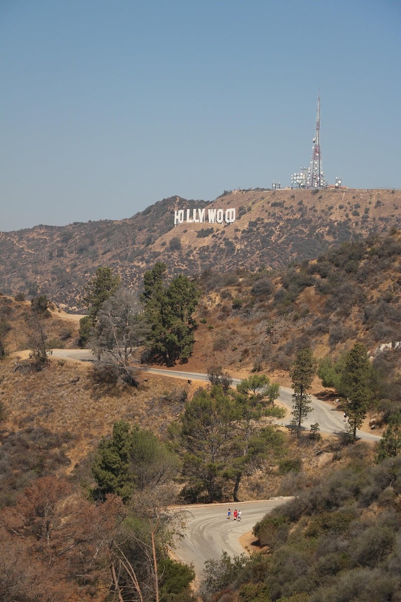 Hollywood Sign